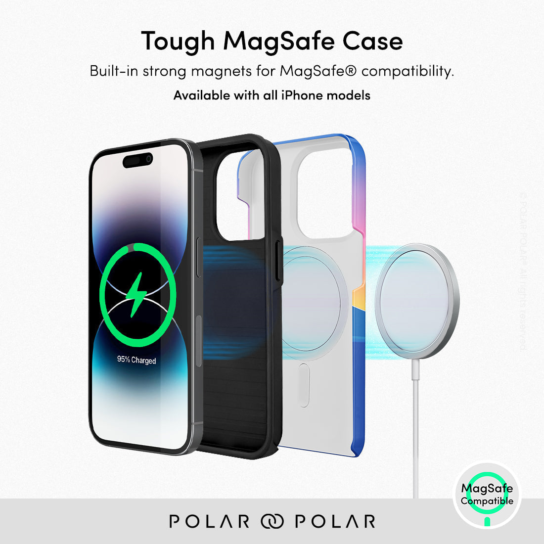 Standard_iPhone 15 Pro | Tough MagSafe Case