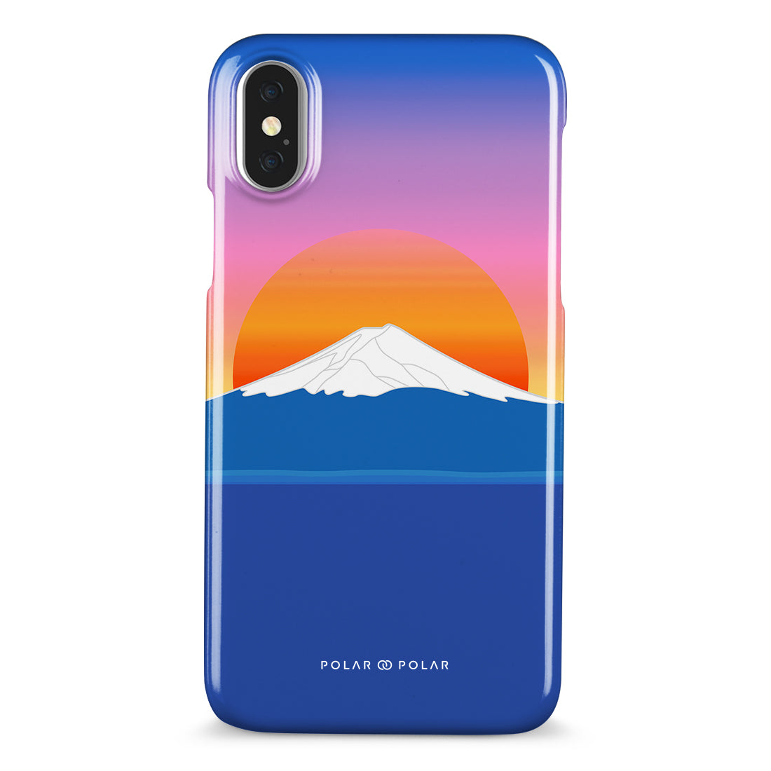 Standard_iPhone X / XS | Snap Case | Common