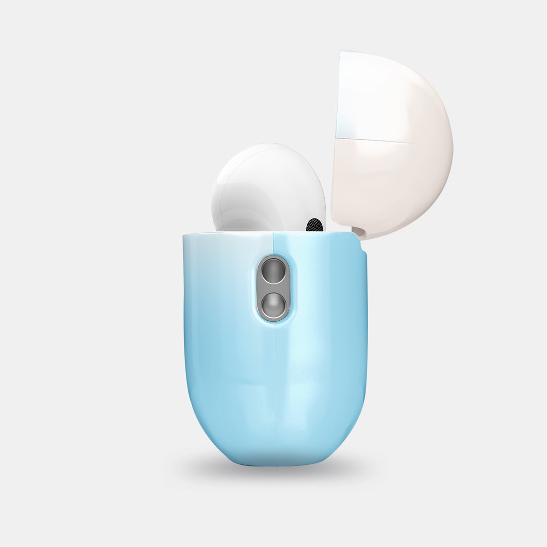 冰山粉彩 | 客製化 AirPods Pro 2 耳機保護套
