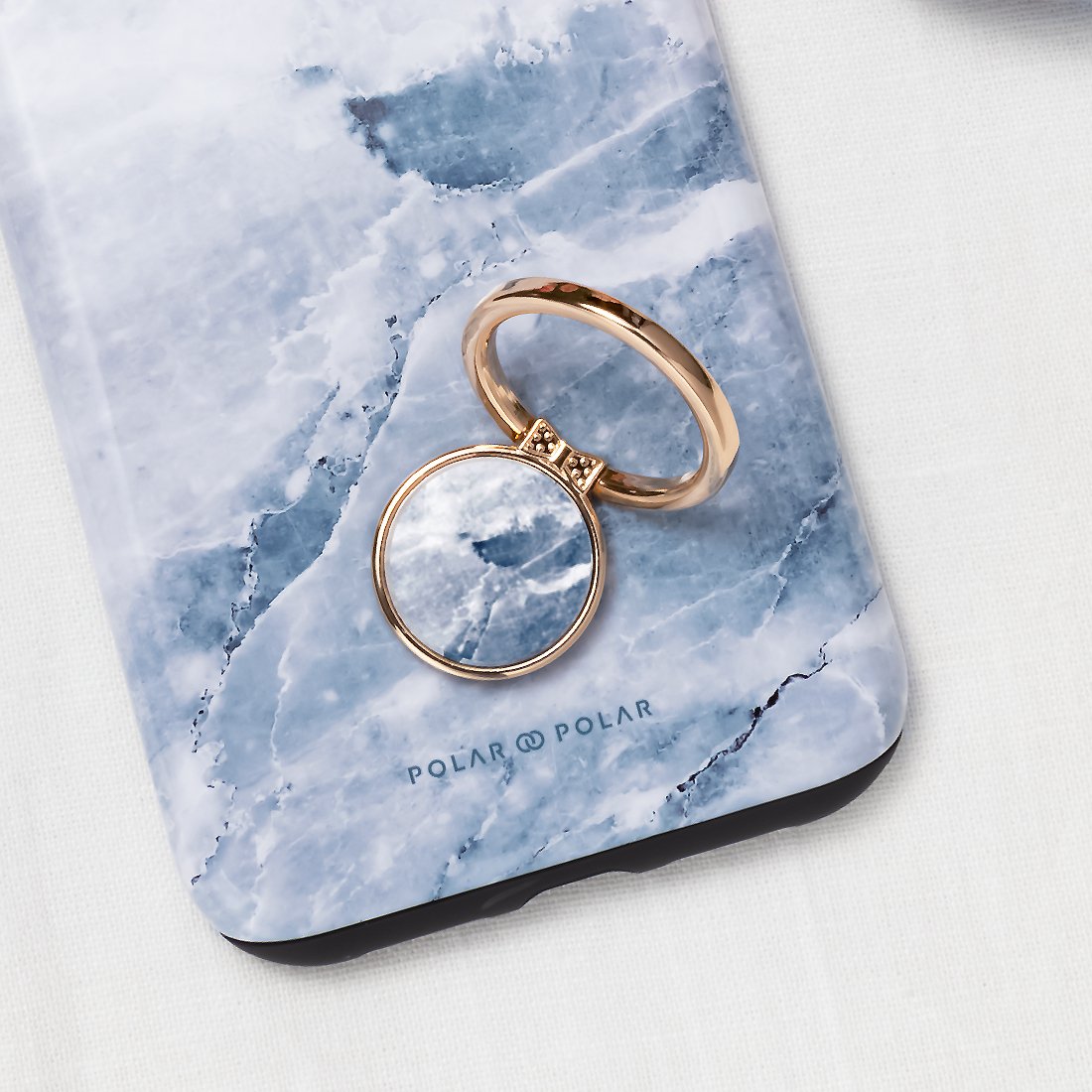 Icy | Phone Ring Holder  (Non-MagSafe)