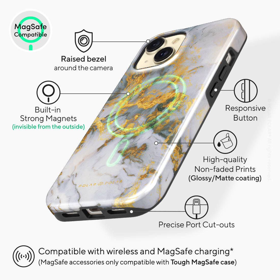 Standard_iPhone 15 | Tough MagSafe Case