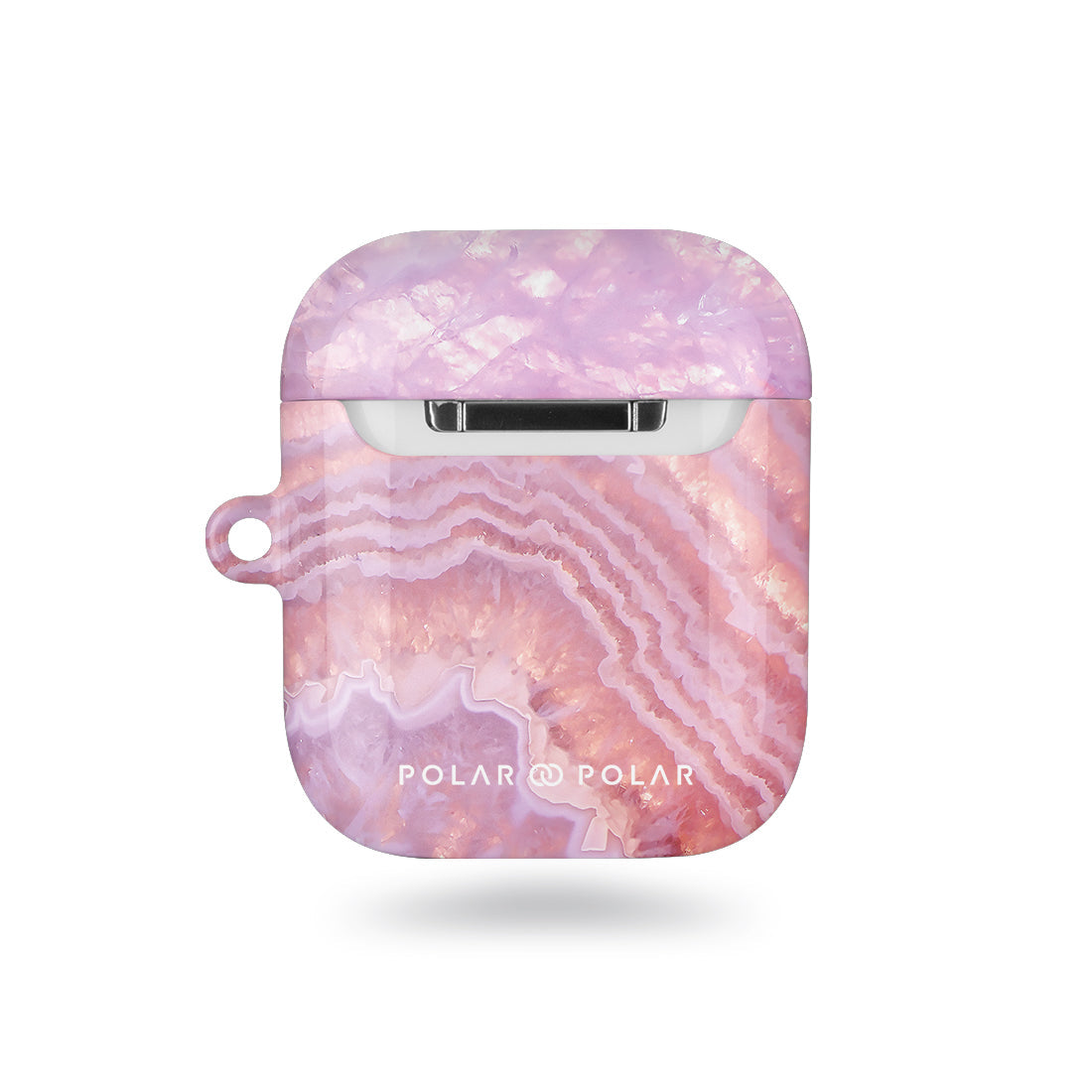 Misty Rose Coral | Custom AirPods Case