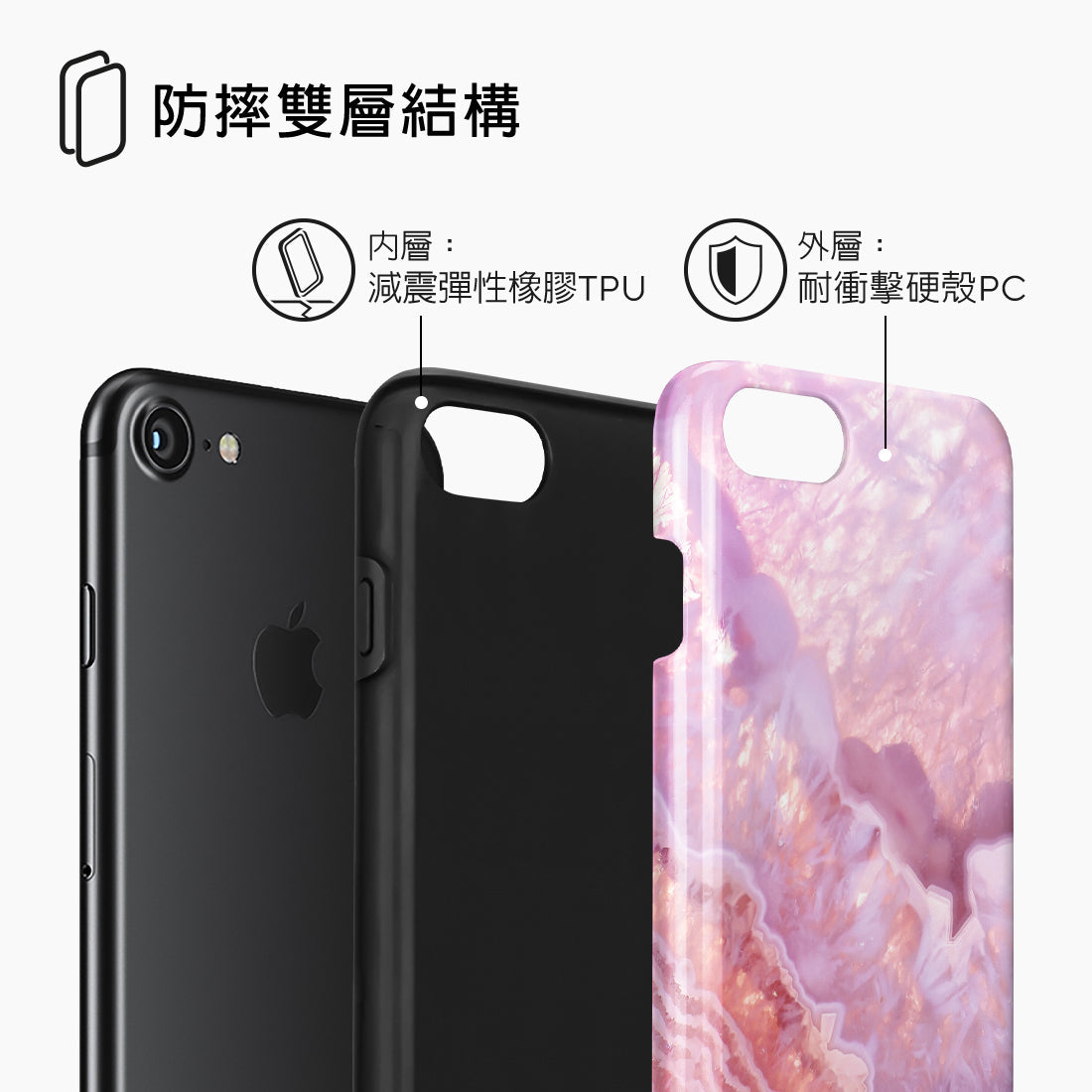 Standard_iPhone SE (2nd) / 8/7 | Tough Case (dual-layer) Tough MagSafe Case | TC