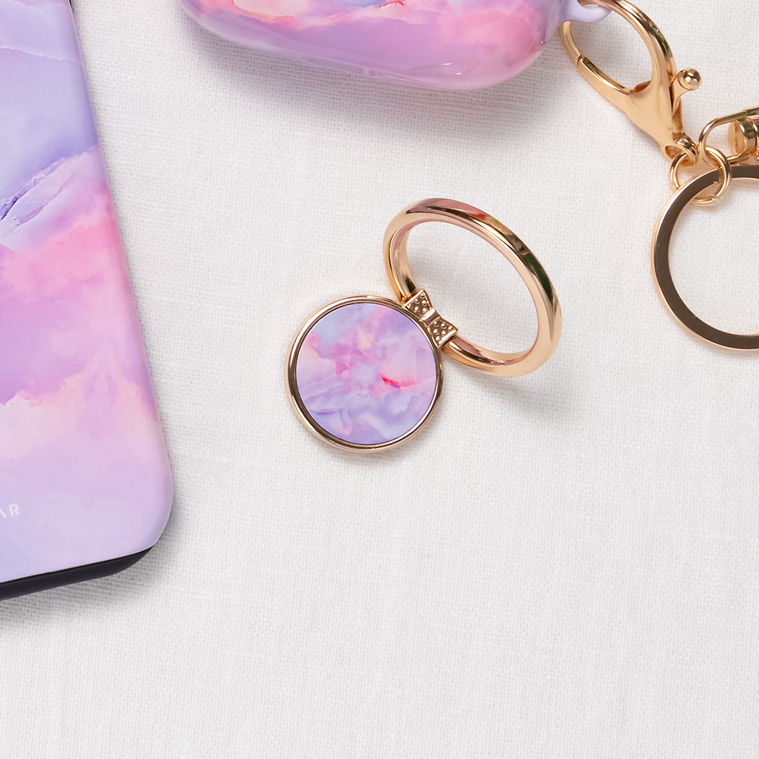 Mythical Sky | Phone Ring Holder  (Non-MagSafe)