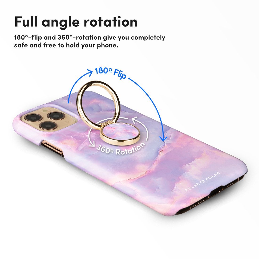 Mythical Sky | Phone Ring Holder  (Non-MagSafe)