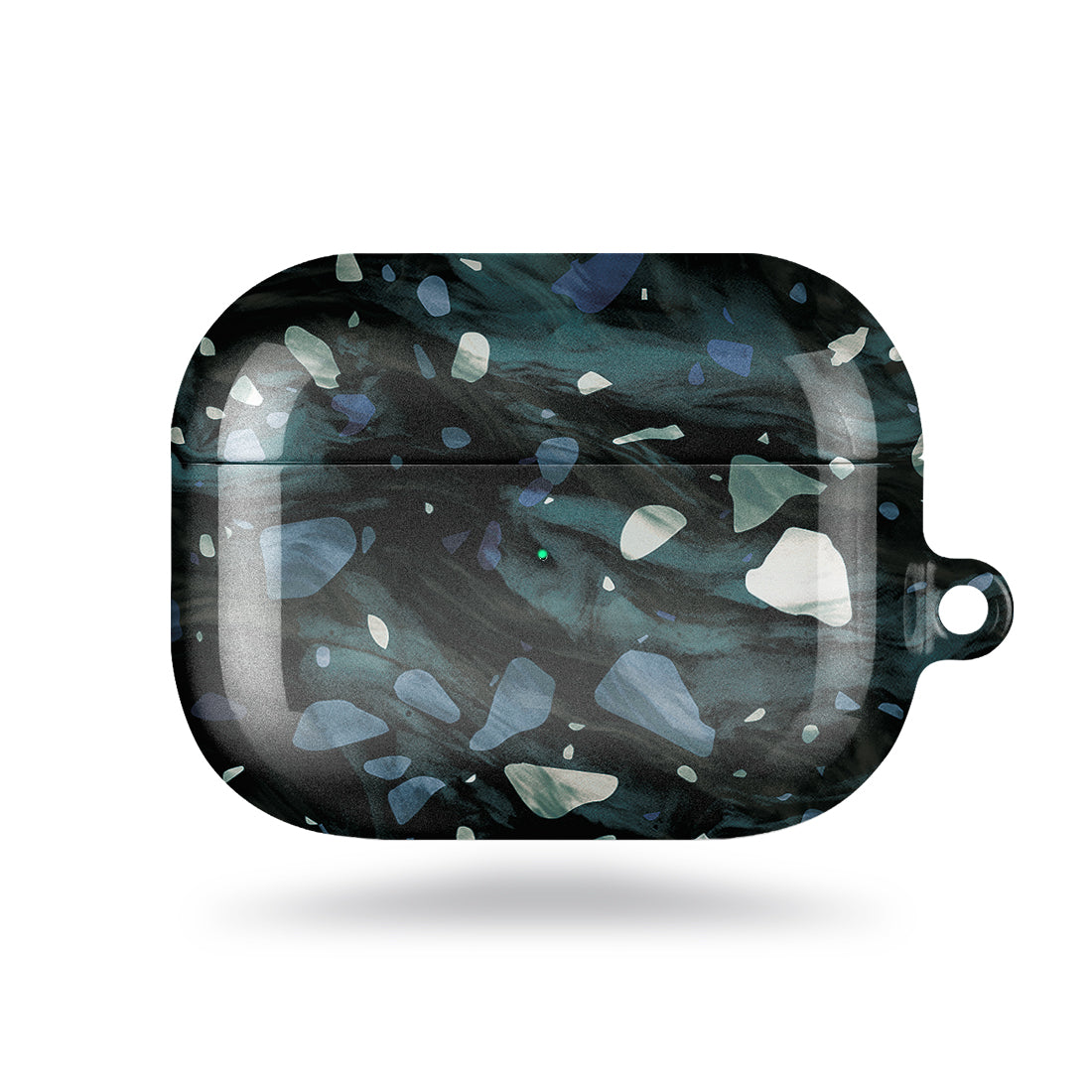 Nordic Terrazzo Gem | Custom AirPods Pro Case