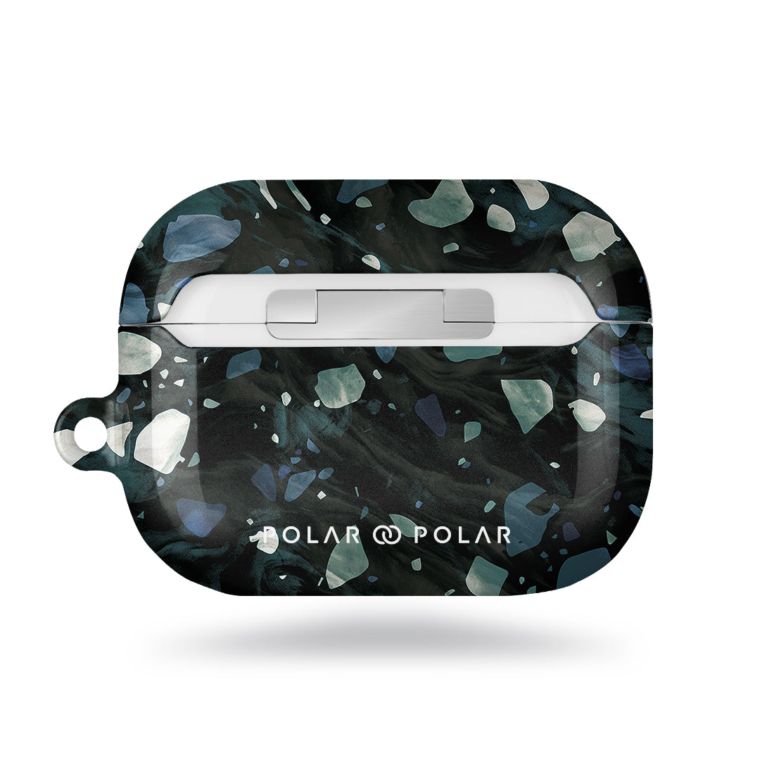 Nordic Terrazzo Gem | AirPods Pro Case