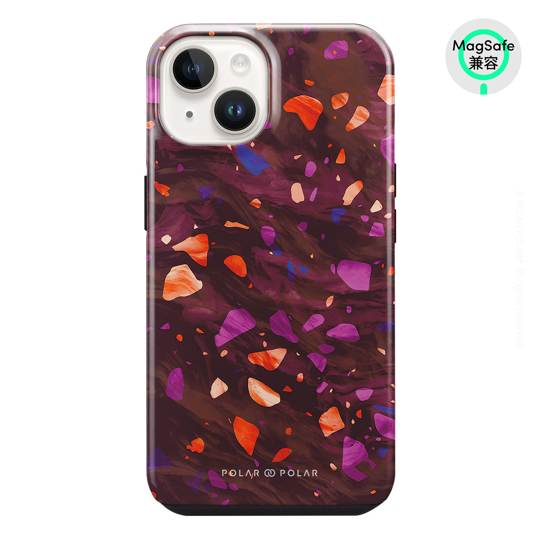 Standard_iPhone 14 | Tough MagSafe Case | TC