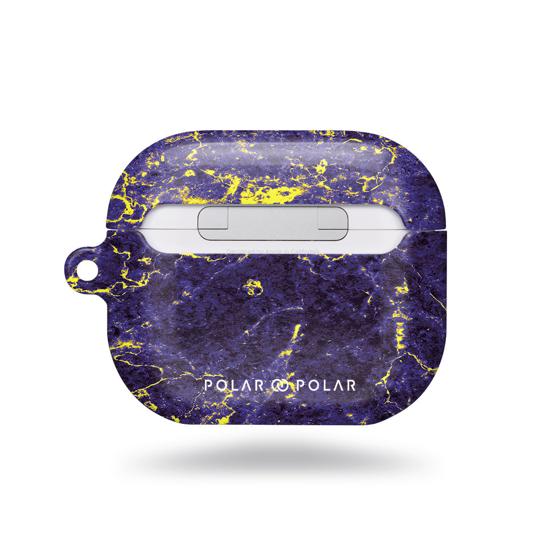 Purple Night | Custom AirPods 3 Case