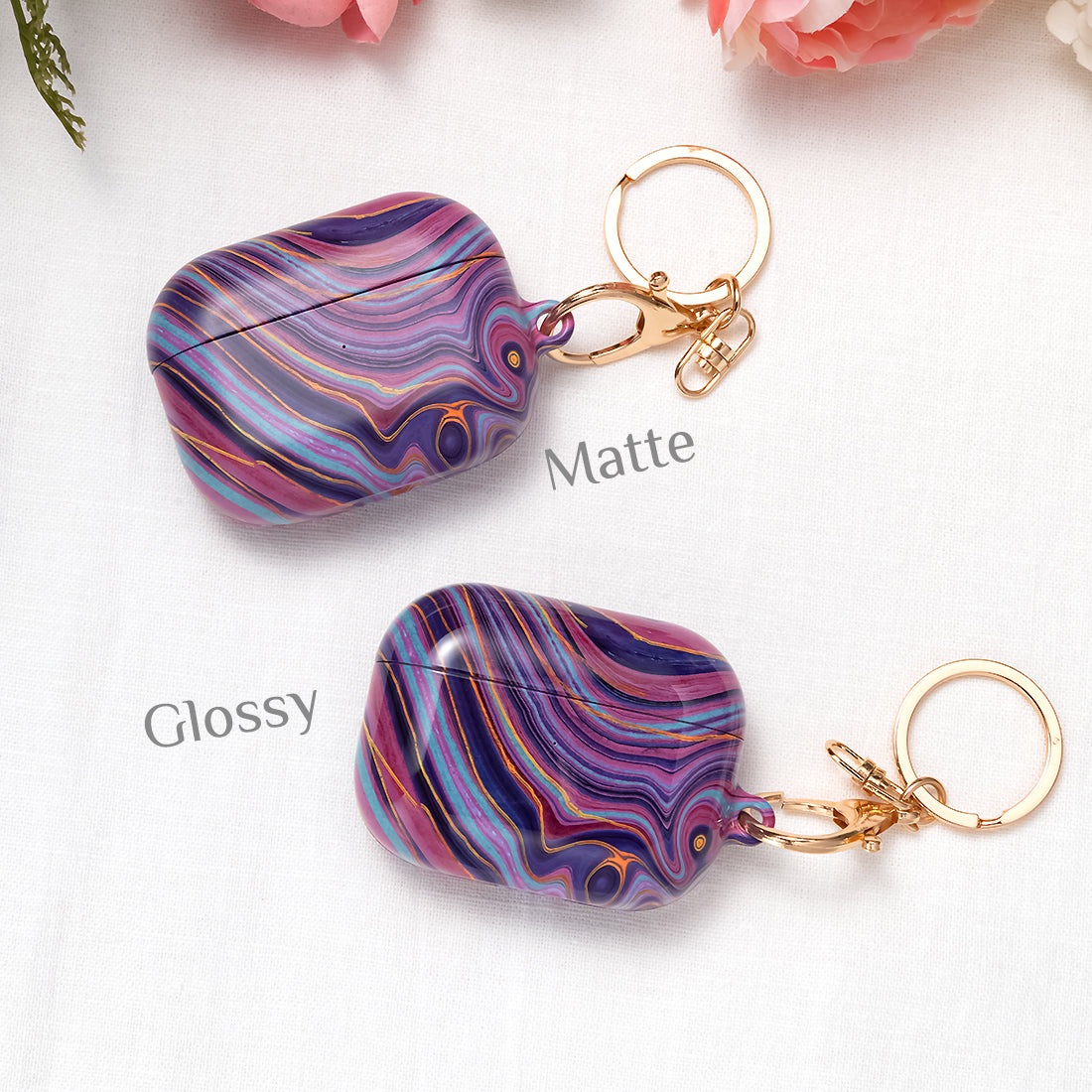 Rhythm In The Desert | Custom AirPods Pro Case