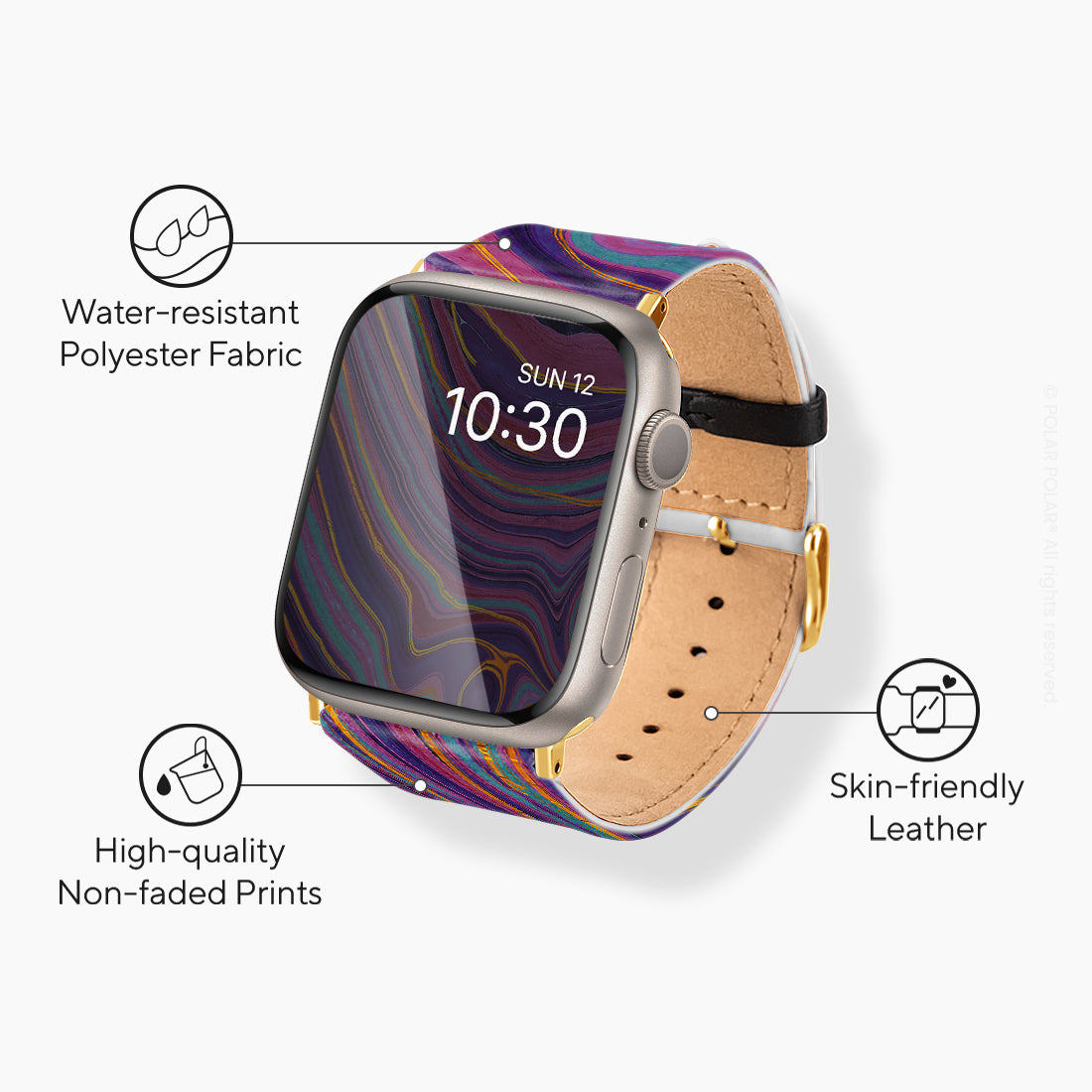 Apple Watch Band - POLAR POLAR