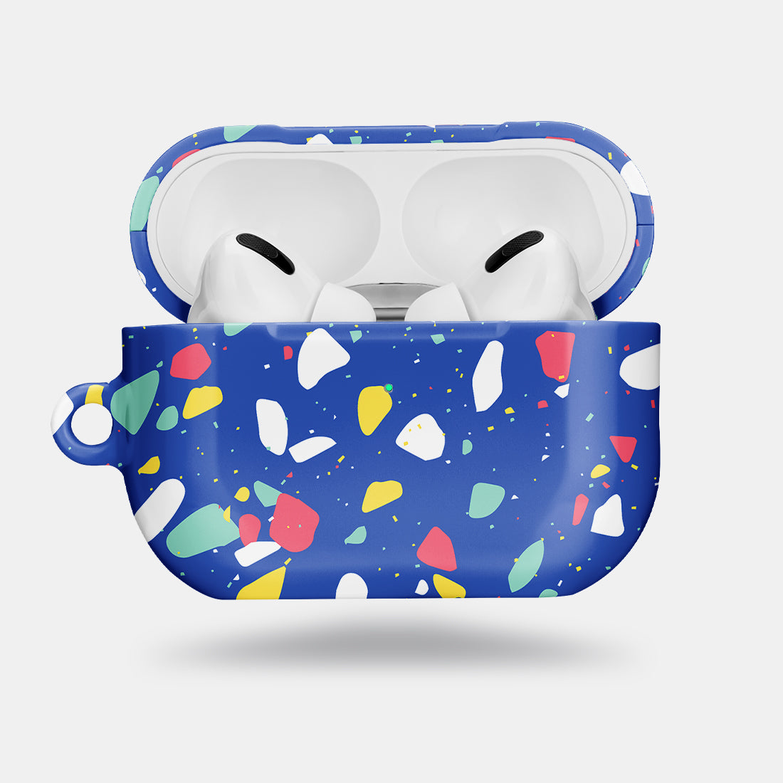 Royal Blue Terrazzo | AirPods Pro 2 Case