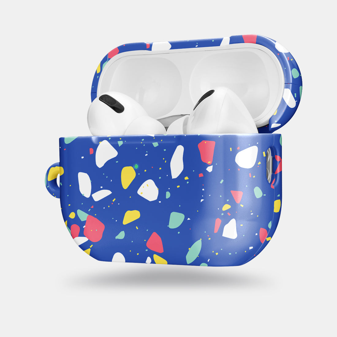 Royal Blue Terrazzo | AirPods Pro 2 Case