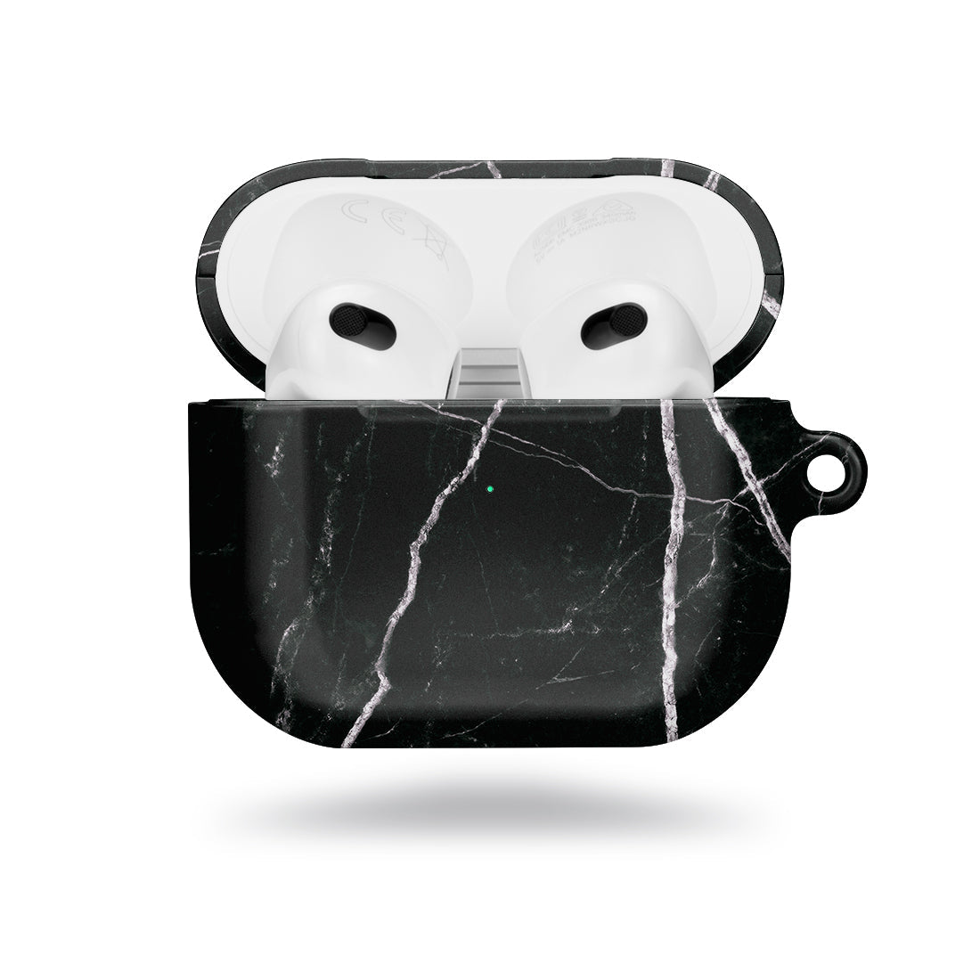 暗黑雲石紋 | 客製化 AirPods 3 保護殼