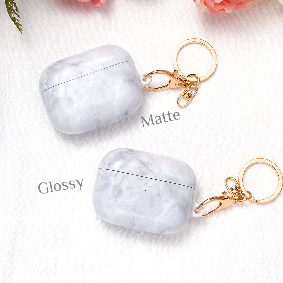 Snow Mountain | Custom AirPods 3 Case