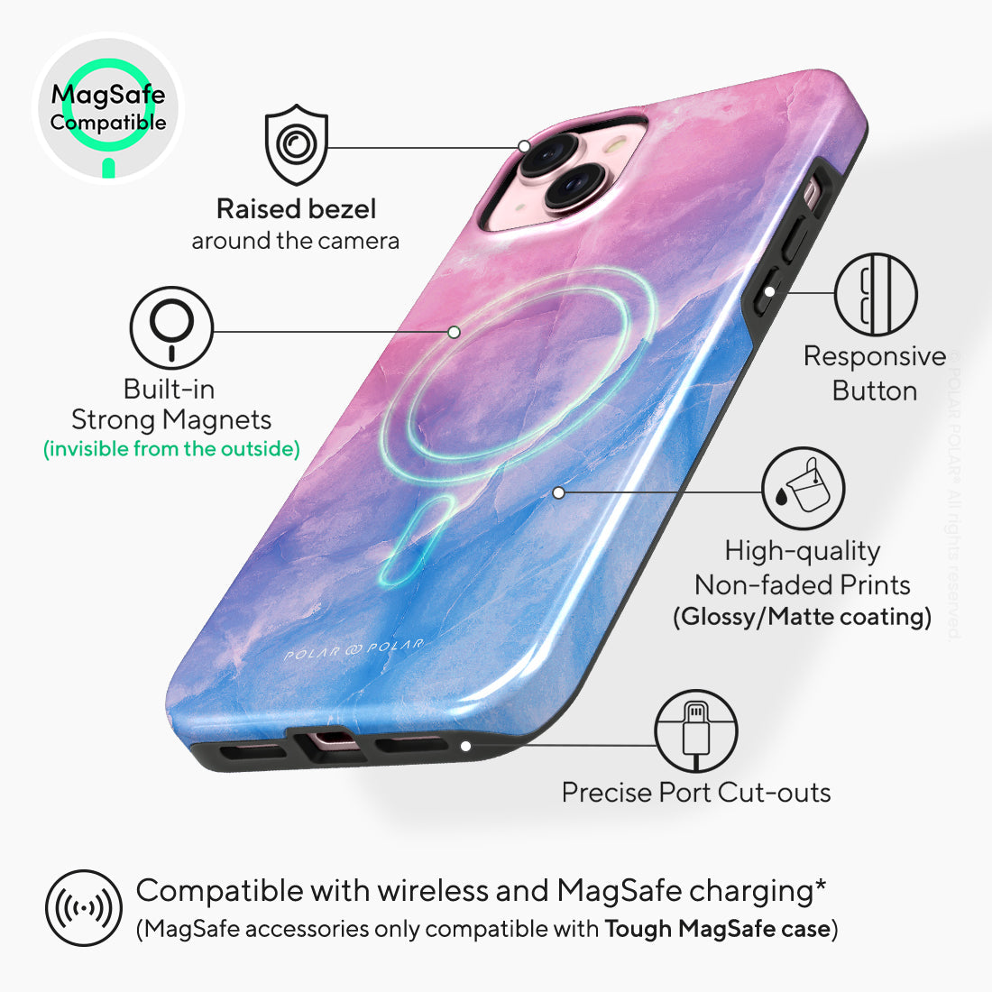 Standard_iPhone 15 Plus | Tough MagSafe Case