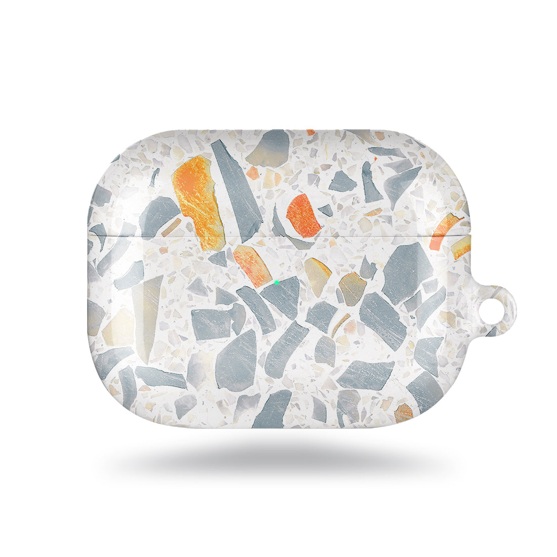 Terrazzo Grey | Custom AirPods Pro Case