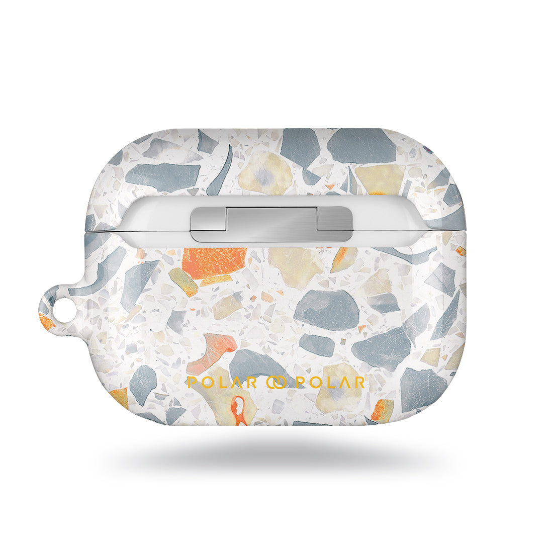 Terrazzo Grey | Custom AirPods Pro Case