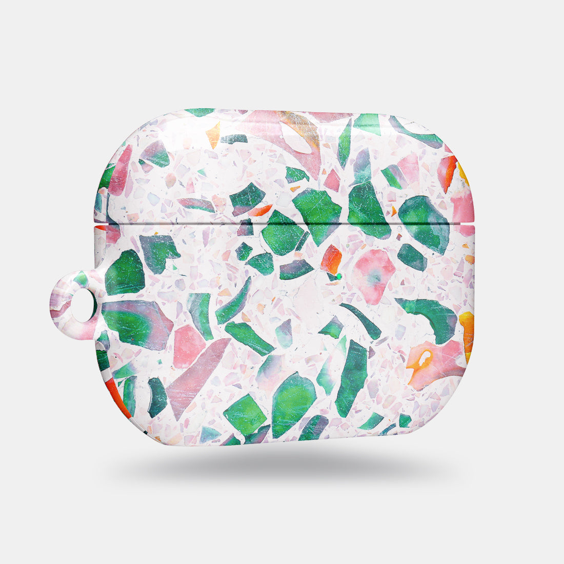 Terrazzo Lake Blue | Custom AirPods Pro 2 Case