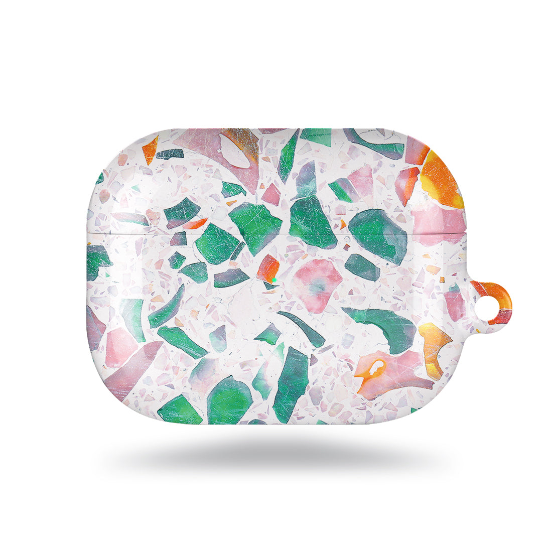 Terrazzo Lake Blue | AirPods Pro Case