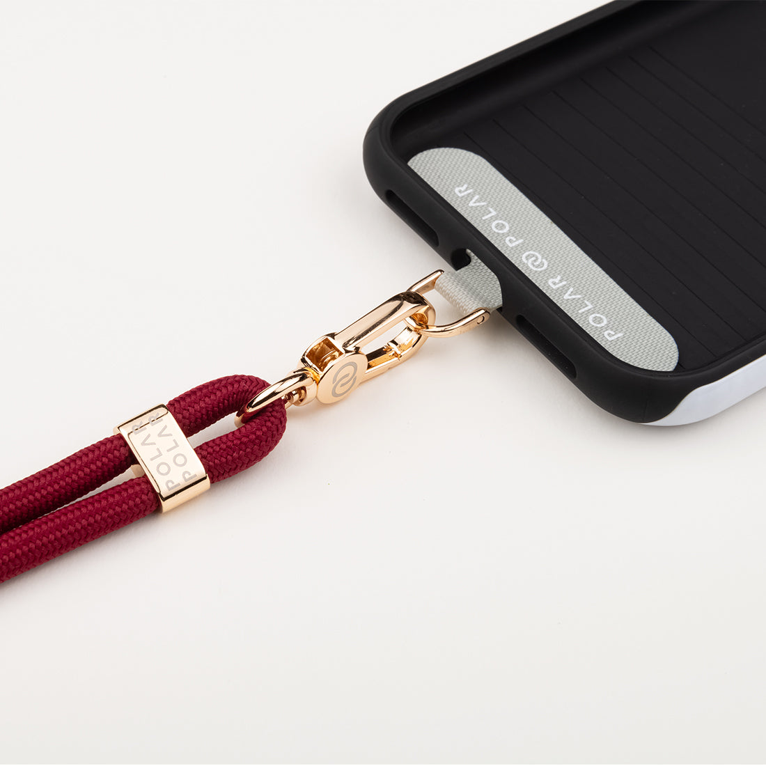 Viva Magentan Crossbody Phone Strap with Card