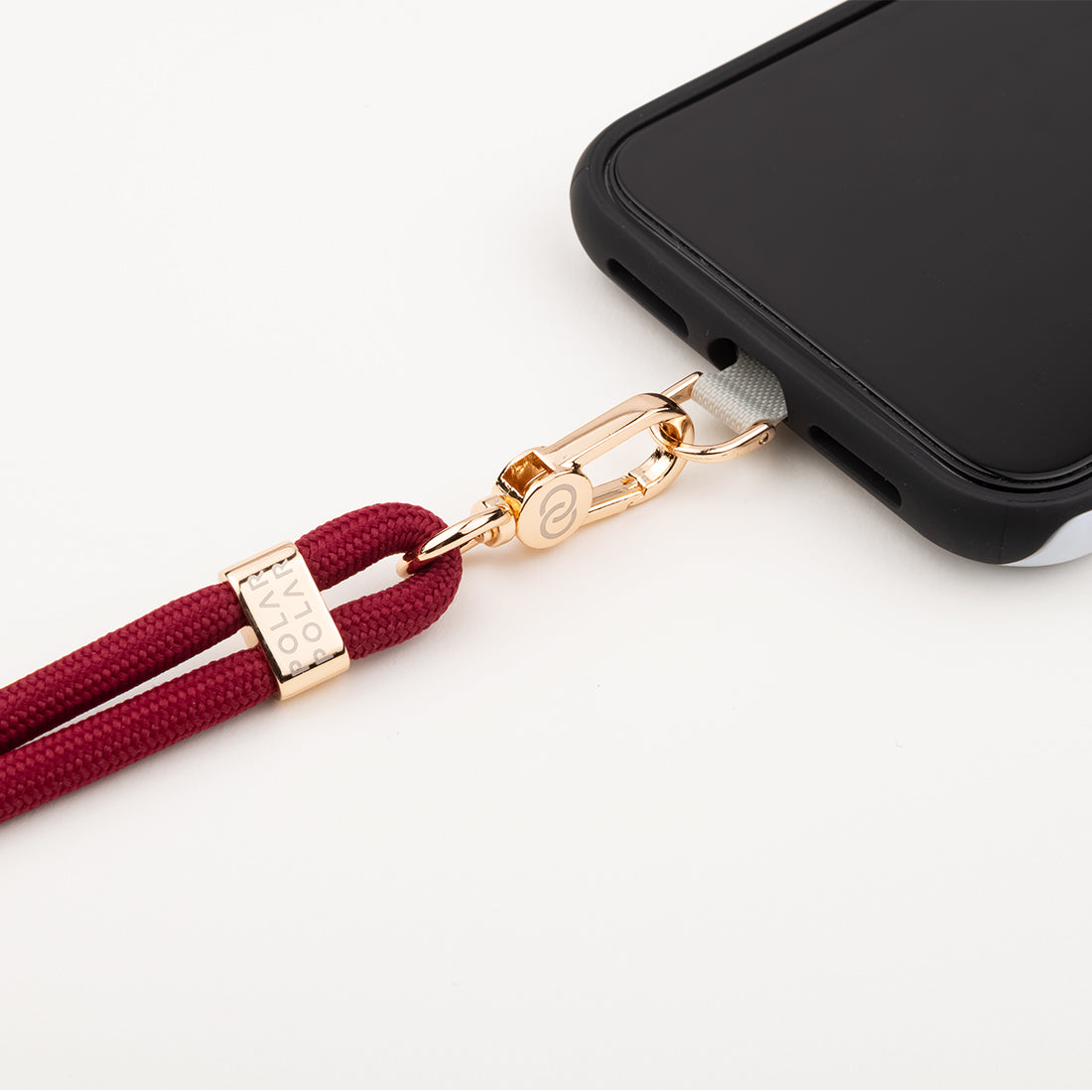 Viva Magentan Crossbody Phone Strap with Card