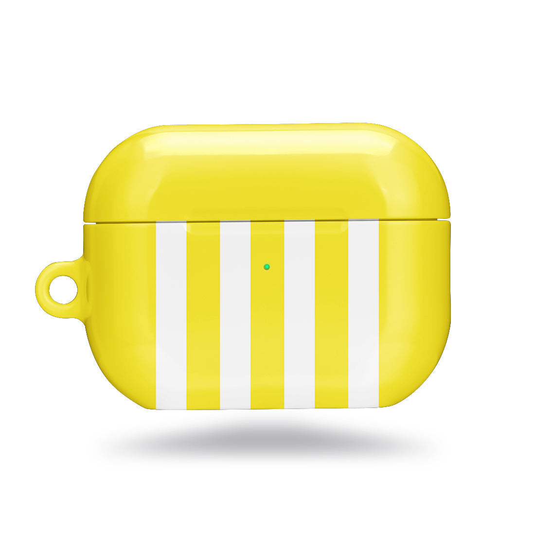 Yellow Stripe | Custom AirPods Pro 2 Case