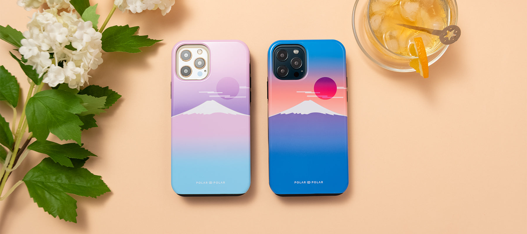Fujisan Collection - iPhone Cases