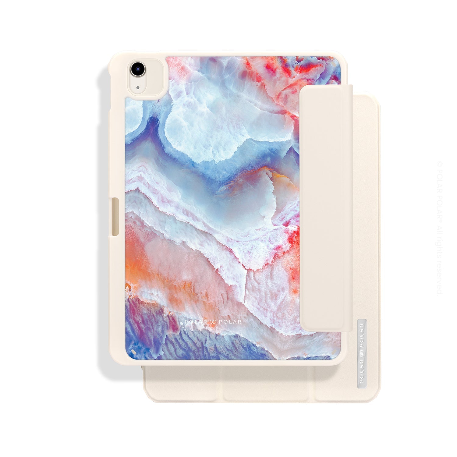 Standard_iPad Air 11" (M3 M2) | Milky White