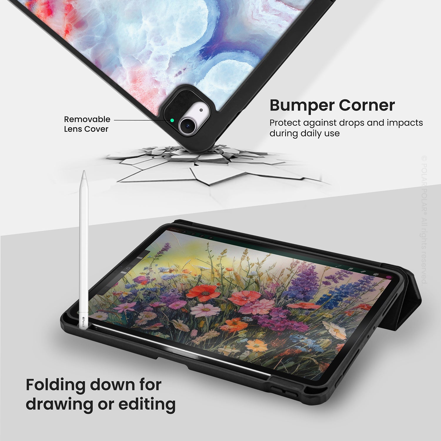Standard_iPad Air (4th 5th) | Black