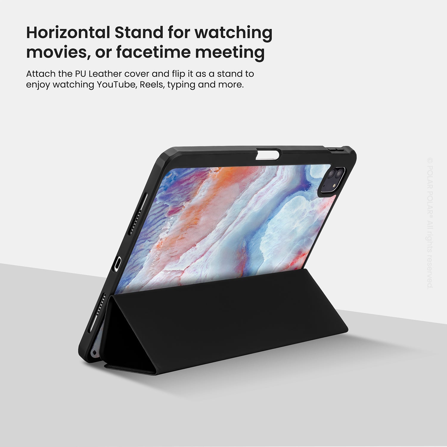 Standard_iPad Pro 11" (2nd 3rd 4th) | Black