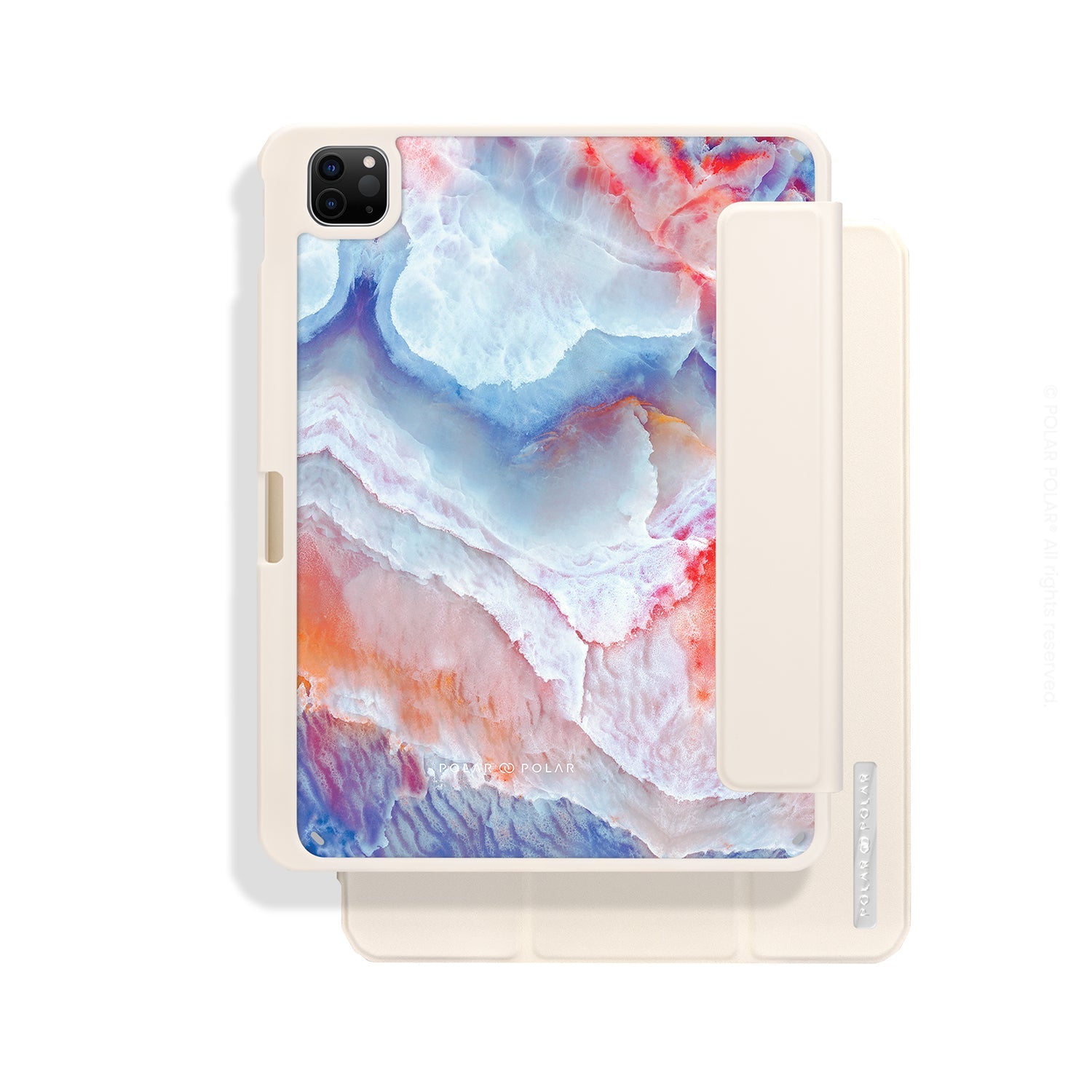 Standard_iPad Pro 11" (2nd 3rd 4th) | Milky White