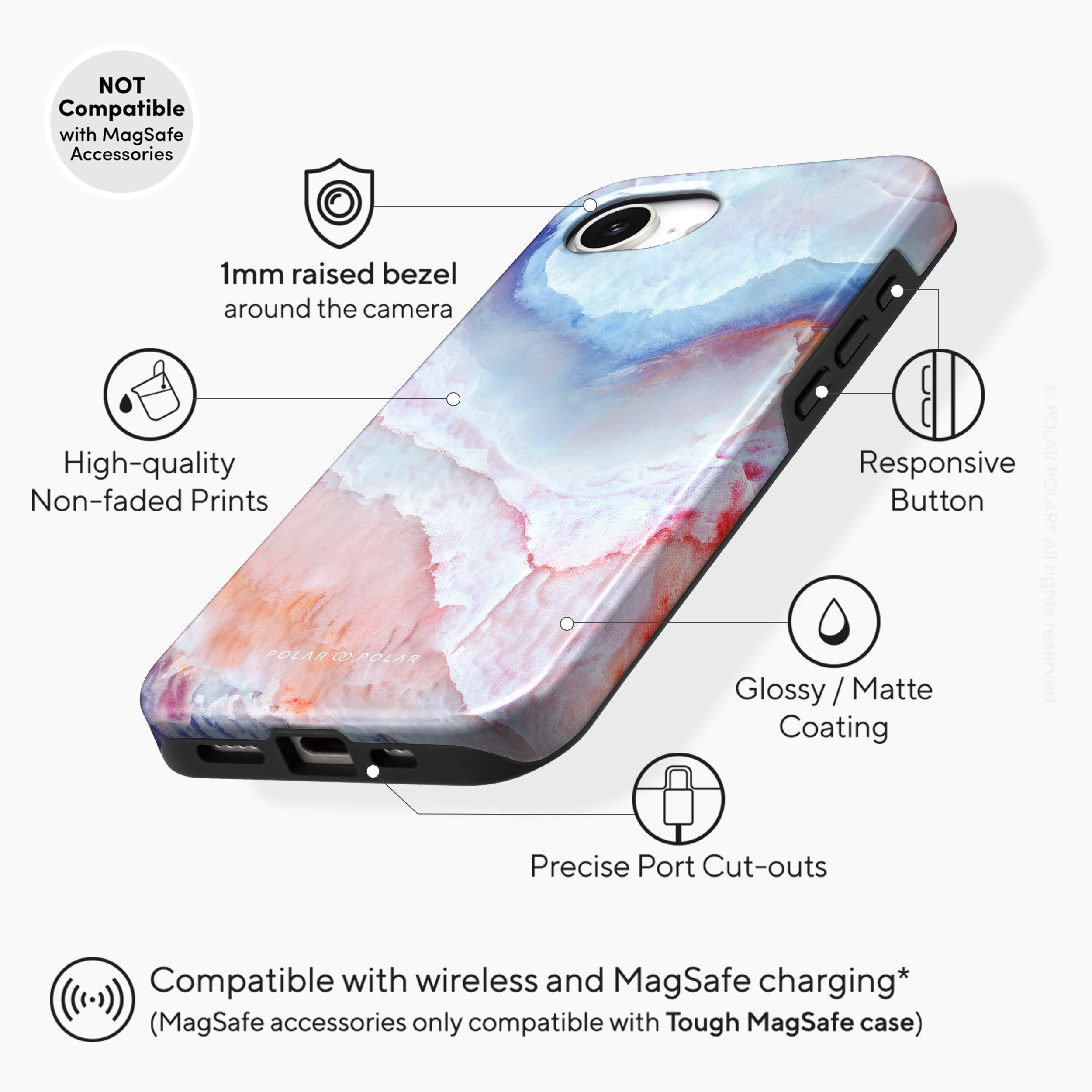 Standard_iPhone 16e | Tough Case (dual-layer)