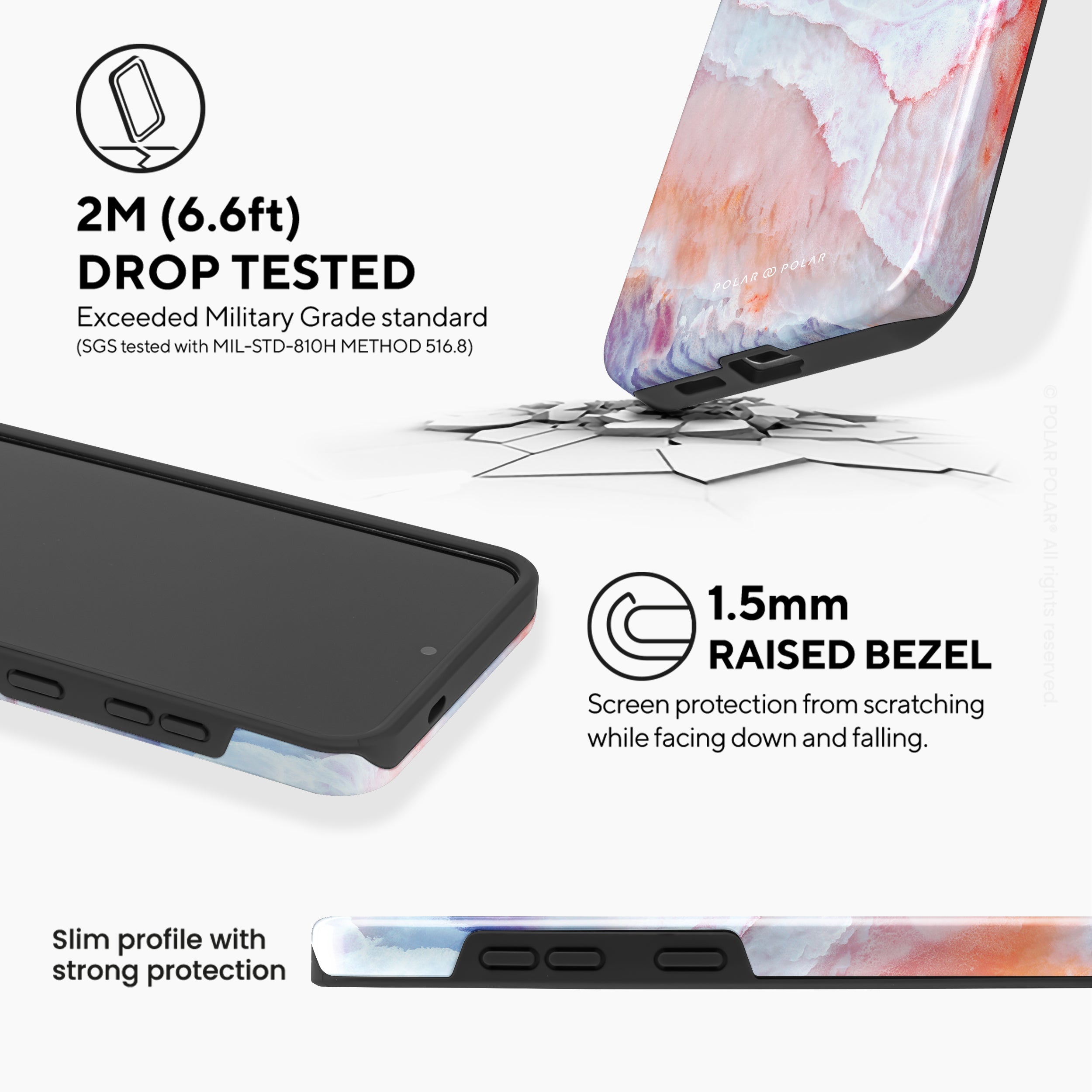 Feature_Tough Case (dual-layer) Tough MagSafe Case