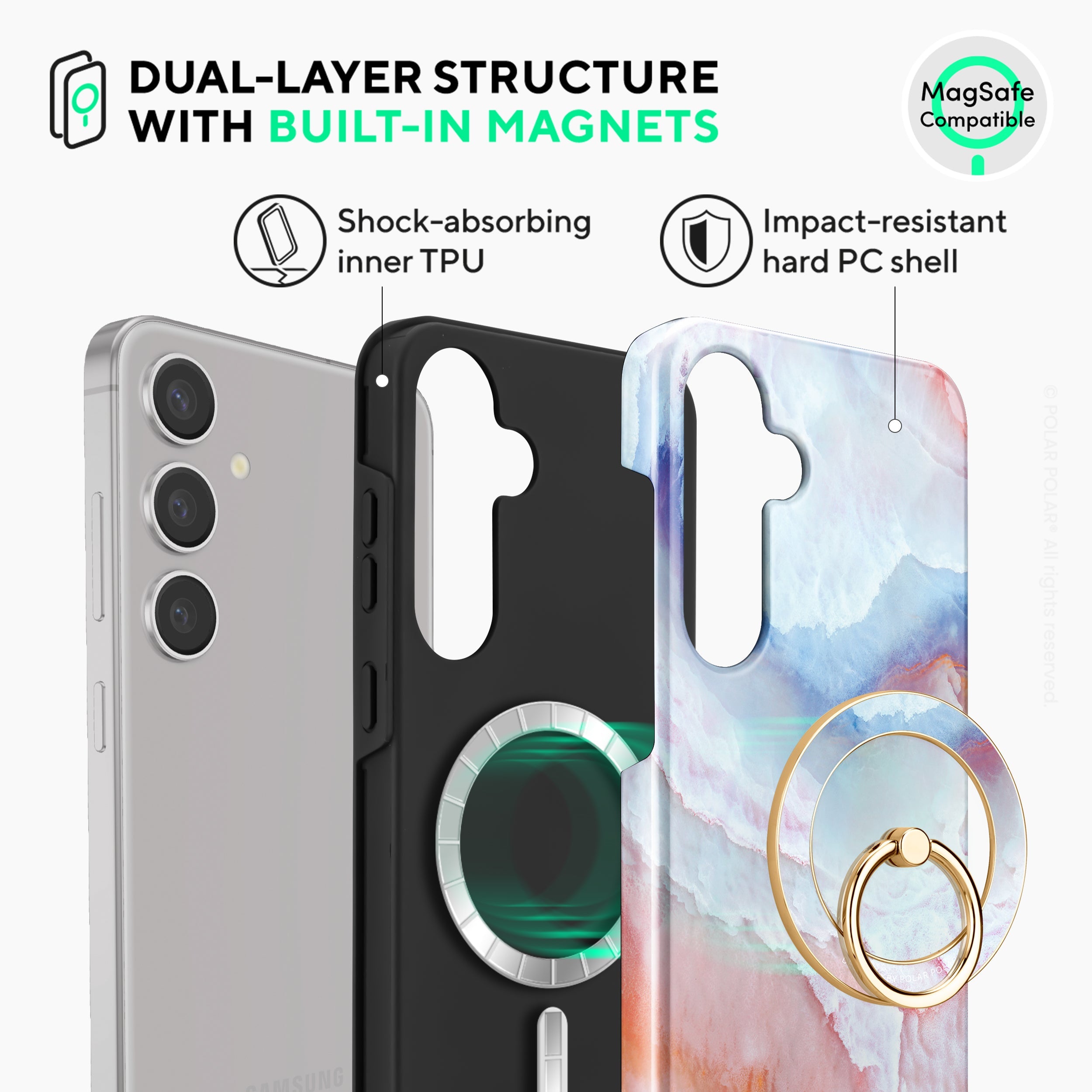 Standard_Samsung Galaxy S24+ | Tough MagSafe Case