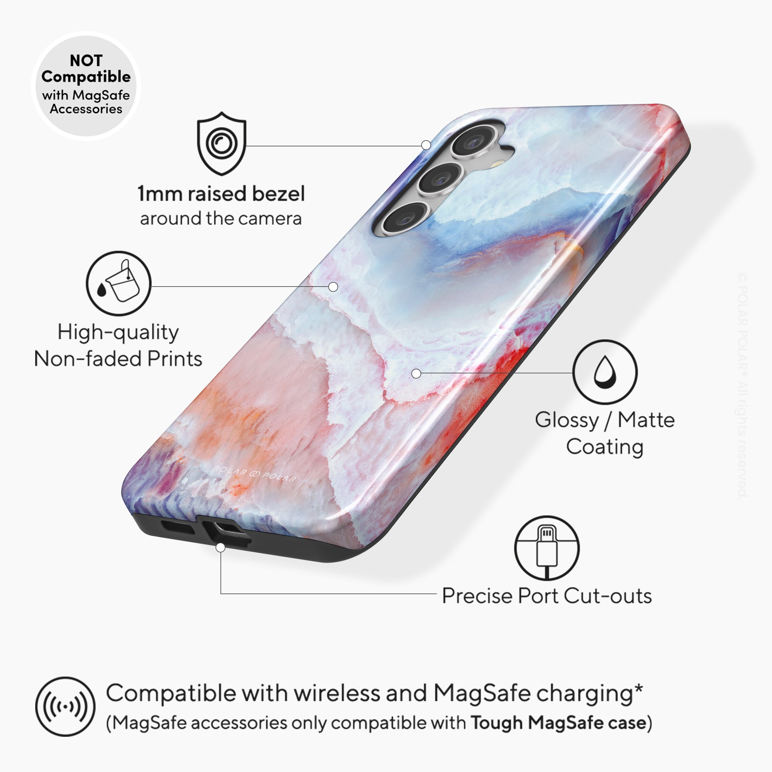 Standard_Samsung Galaxy S25 | Tough Case (dual-layer)