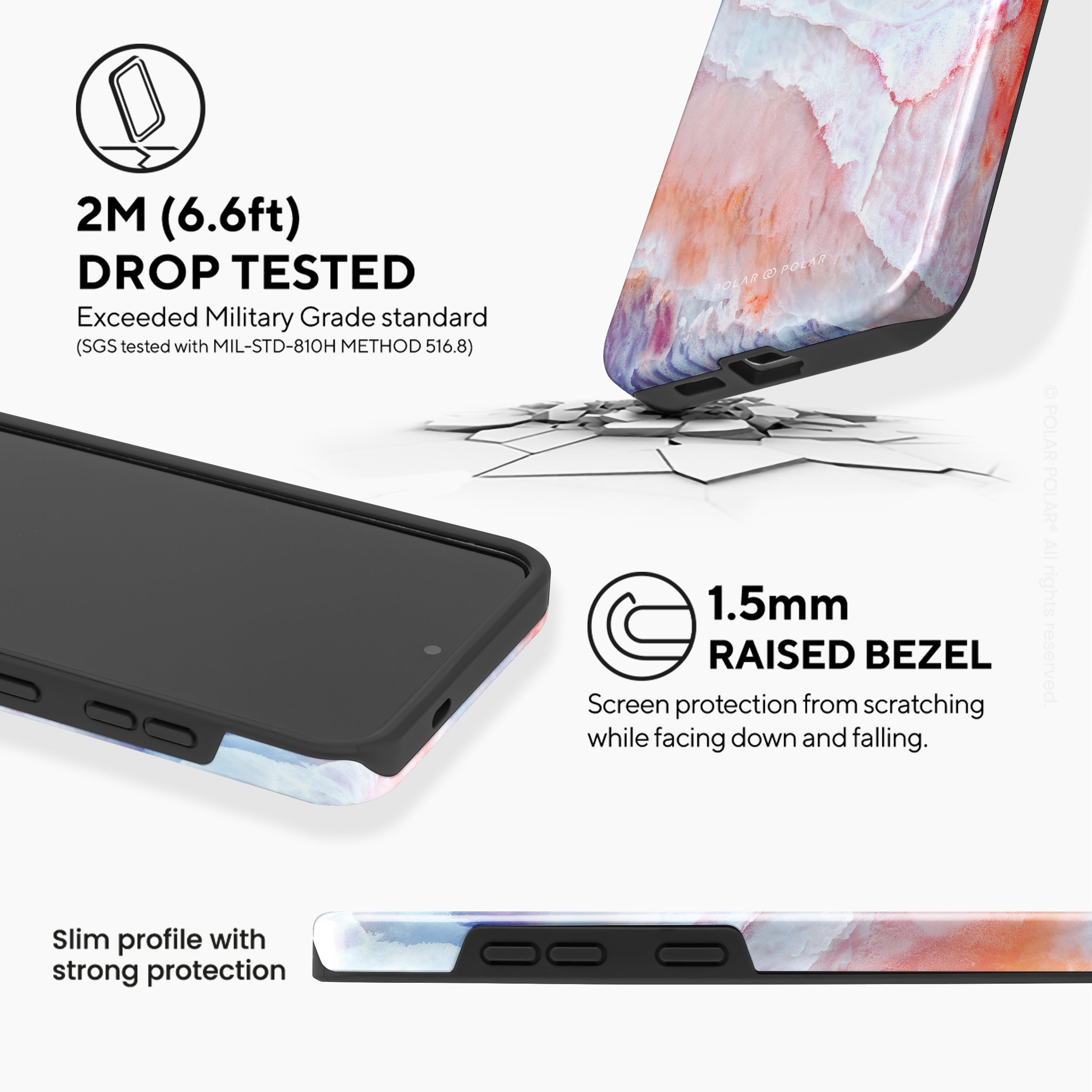 Feature_Tough Case (dual-layer) Tough MagSafe Case