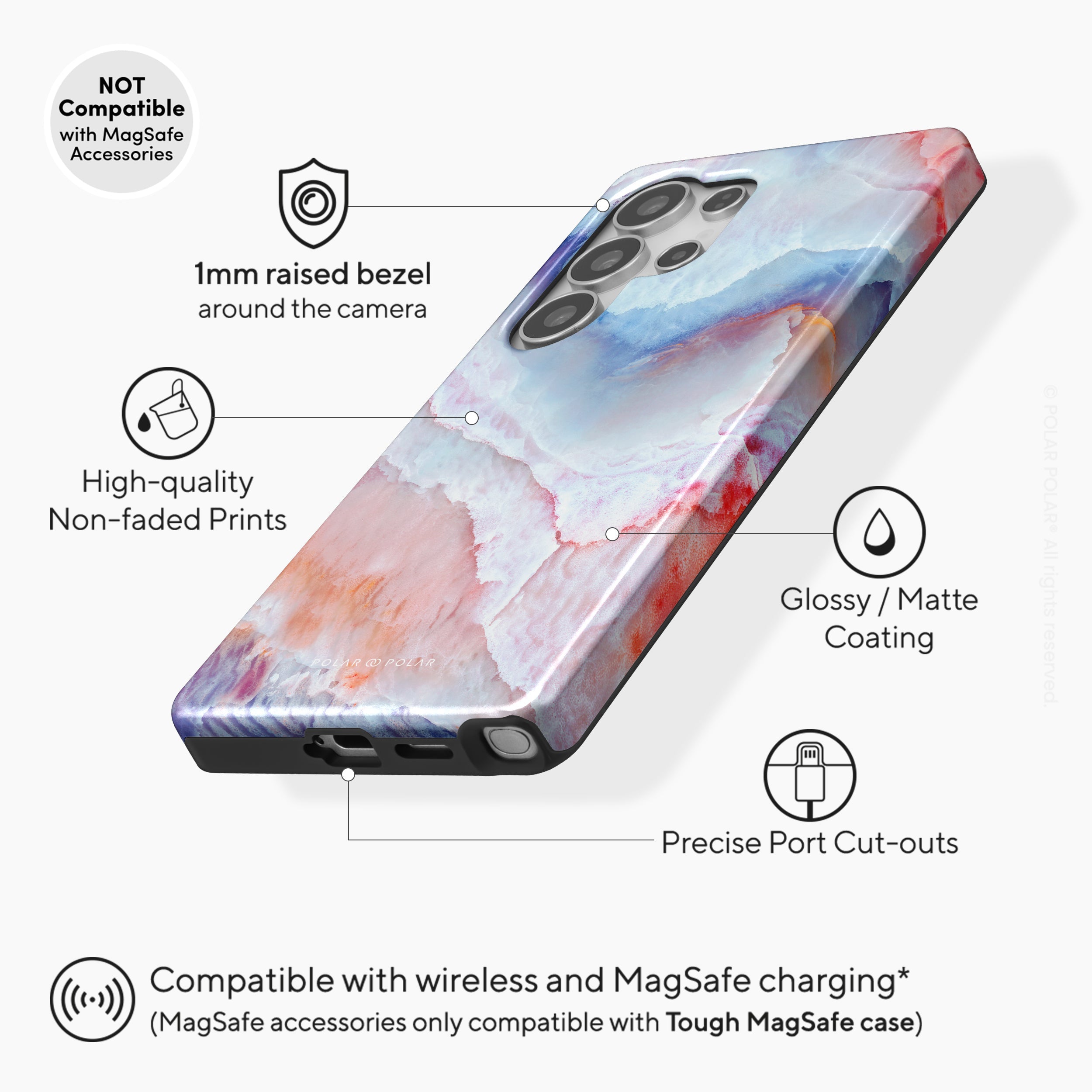 Standard_Samsung Galaxy S25 Ultra | Tough Case (dual-layer)