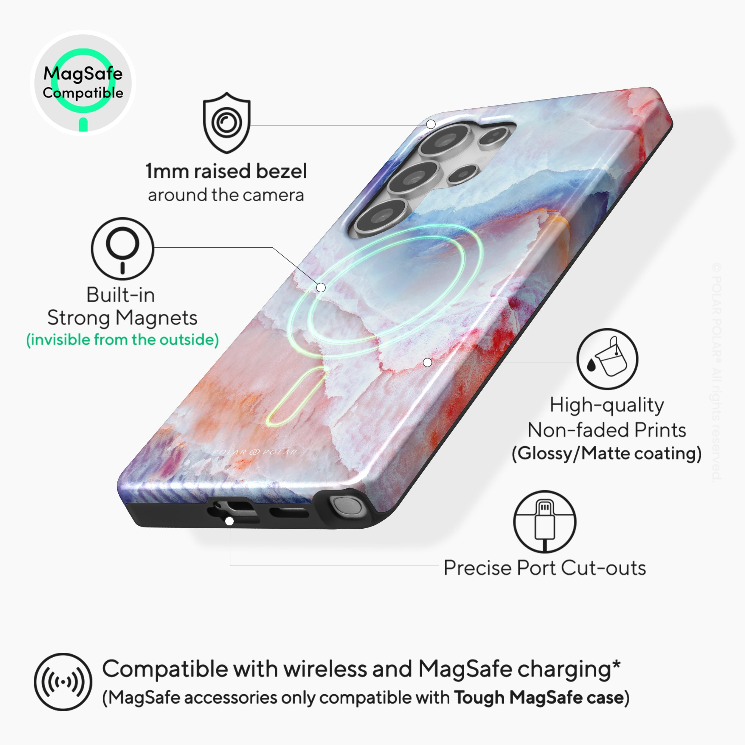 Standard_Samsung Galaxy S25 Ultra | Tough MagSafe Case