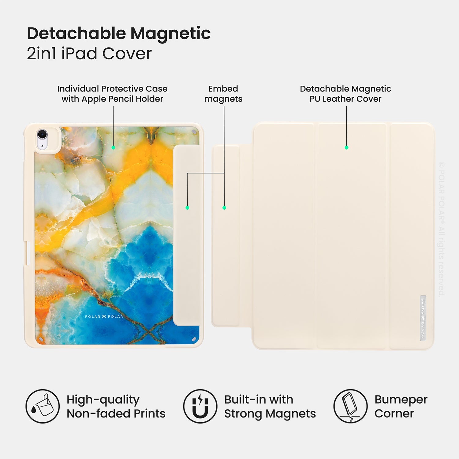 Standard_iPad Air 13" (M3 M2) | Milky White