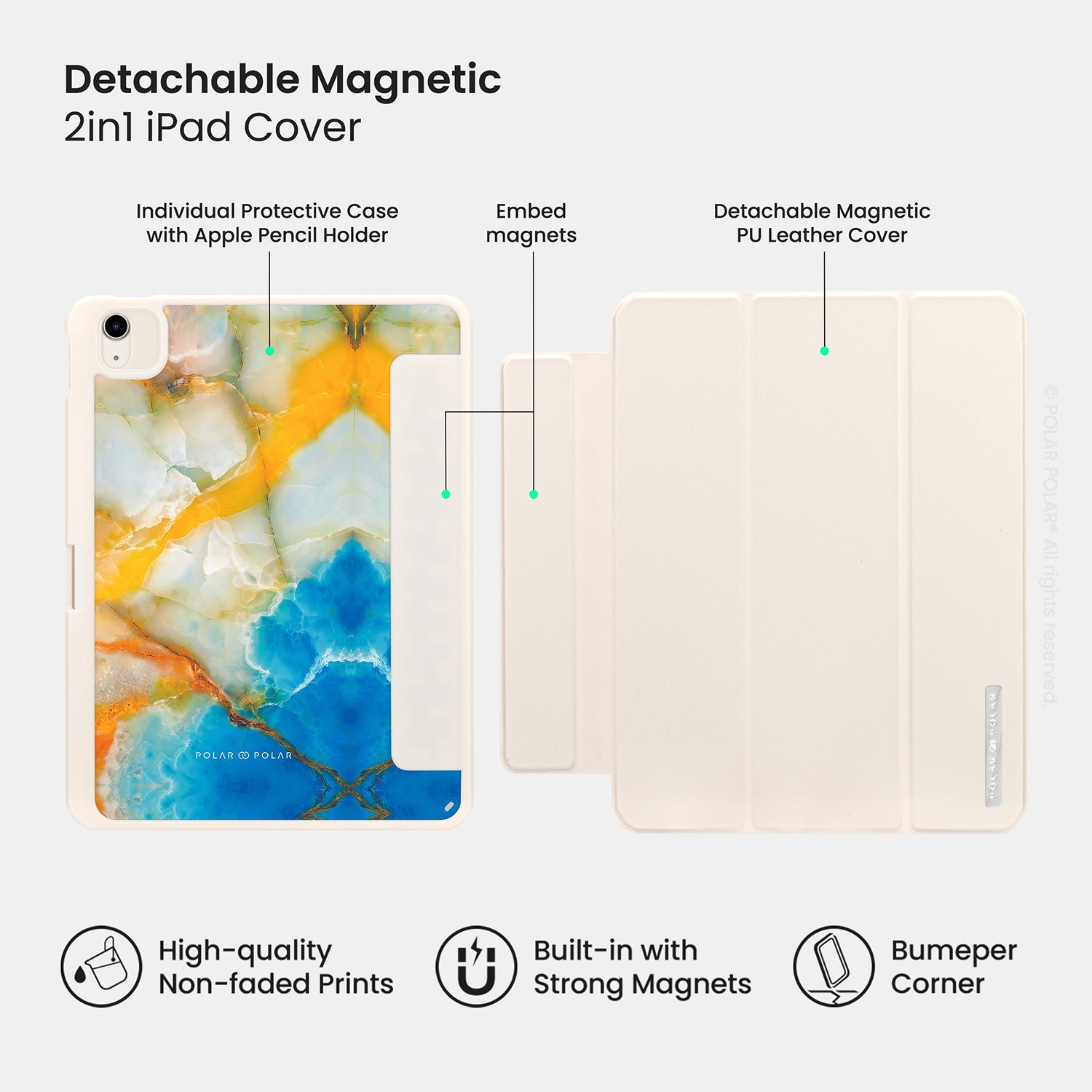 Standard_iPad Air 11" (M3 M2) | Milky White