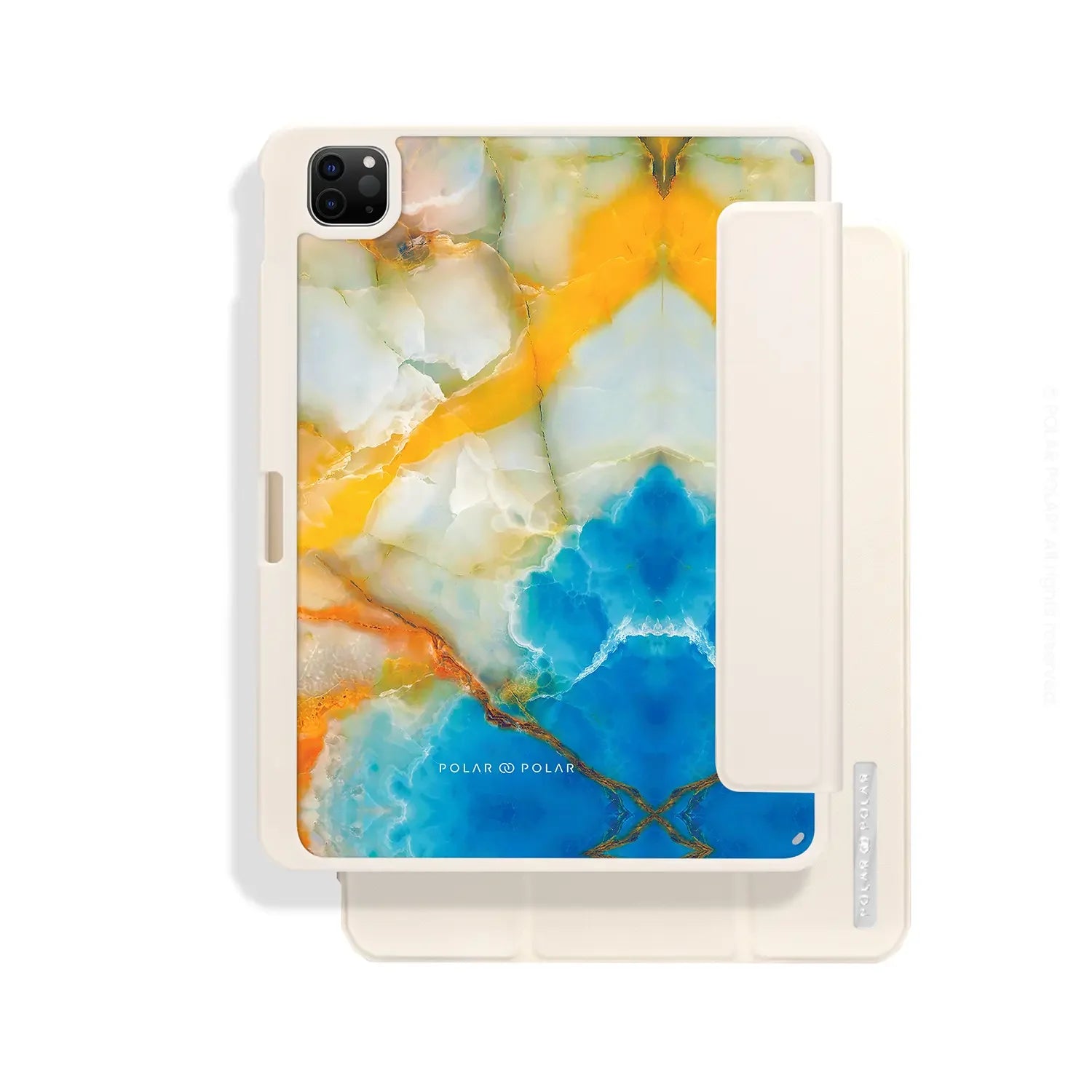Standard_iPad Pro 11-inch (4th 3rd 2nd gen) | Milky White