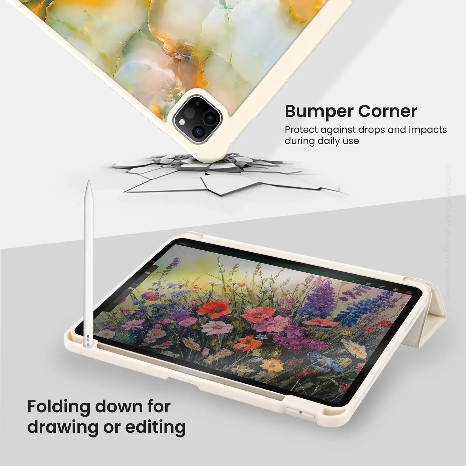 Standard_iPad Pro 12.9-inch (6th 5th gen) | Milky White