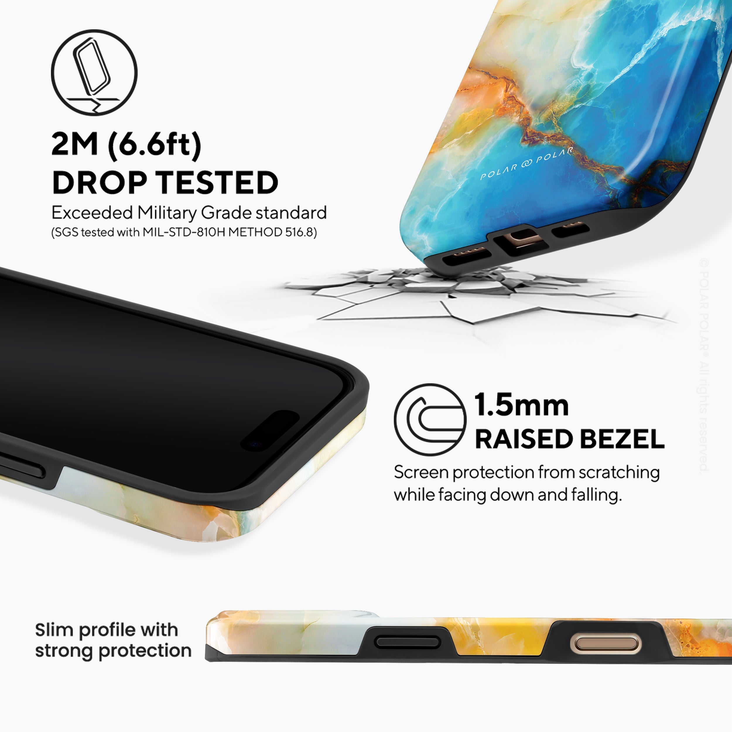 Feature_Tough Case (dual-layer) Tough MagSafe Case