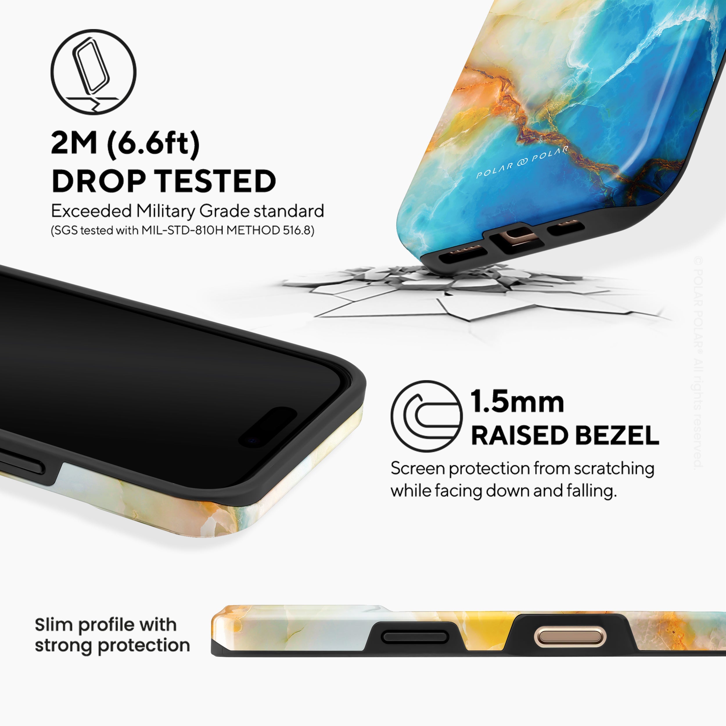 Feature_Tough Case (dual-layer) Tough MagSafe Case