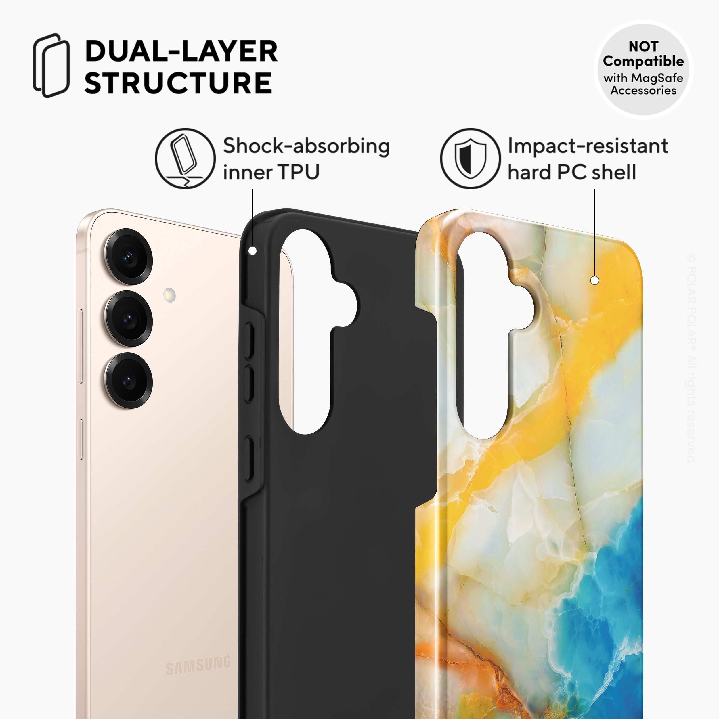 Standard_Samsung Galaxy S25 | Tough Case (dual-layer)