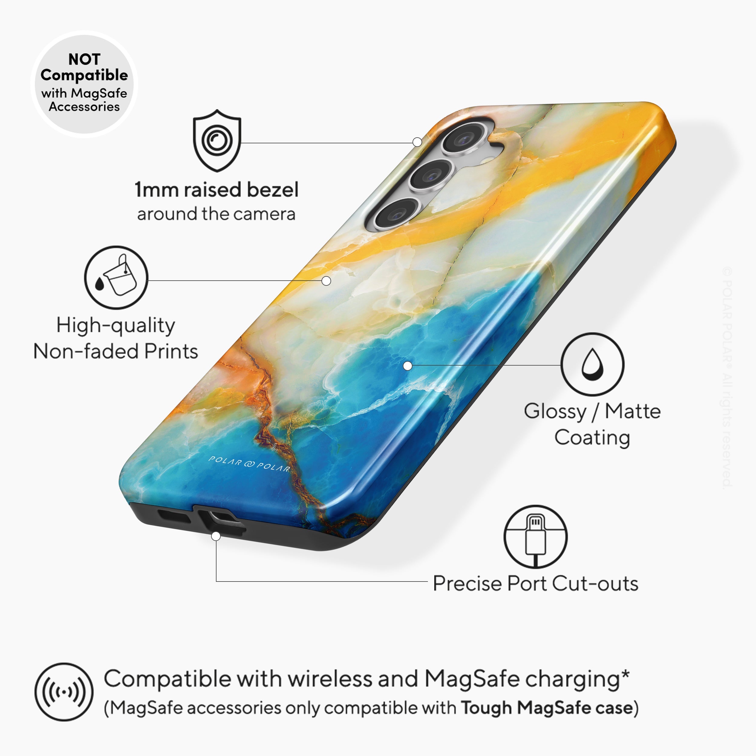 Standard_Samsung Galaxy S25 | Tough Case (dual-layer)