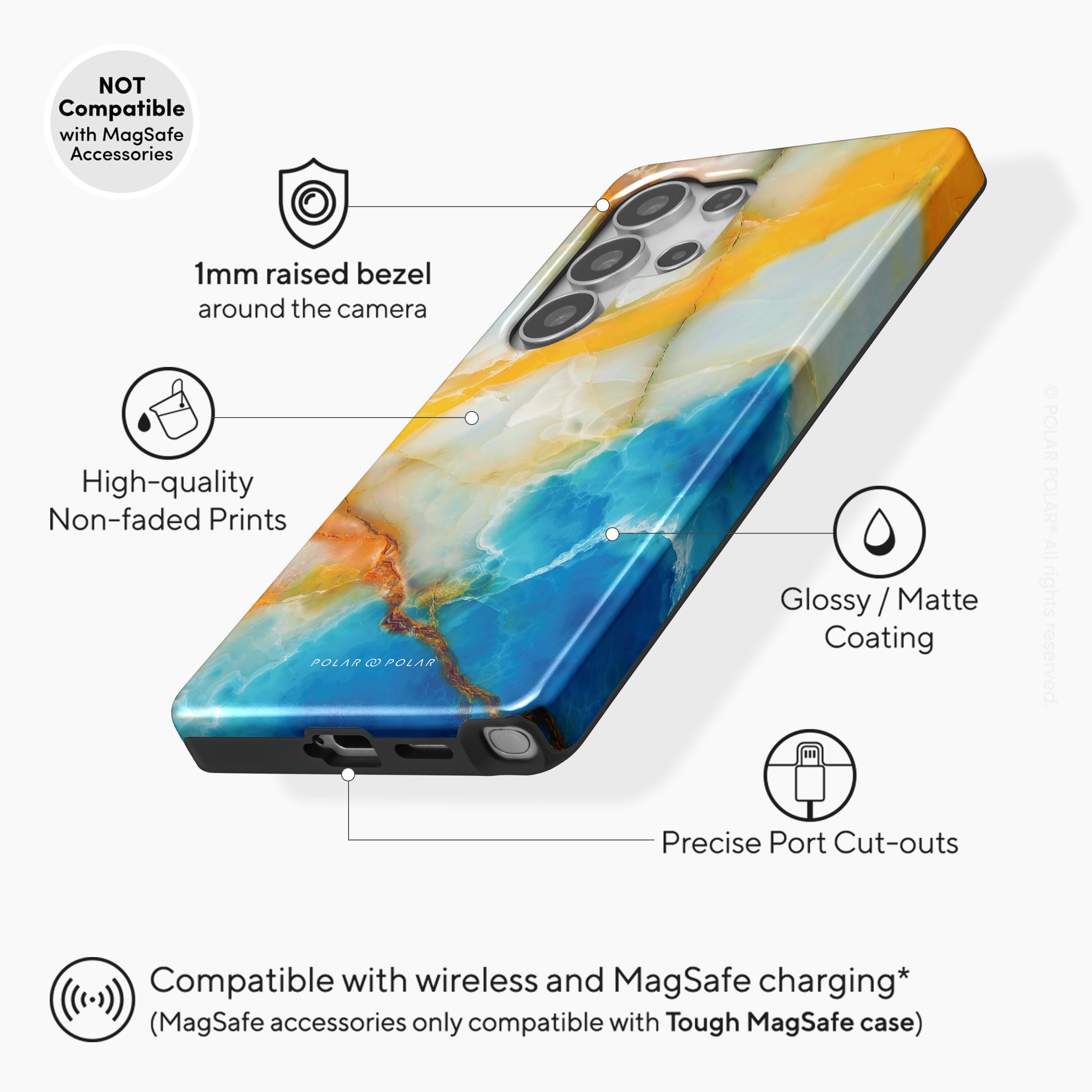 Standard_Samsung Galaxy S25 Ultra | Tough Case (dual-layer)