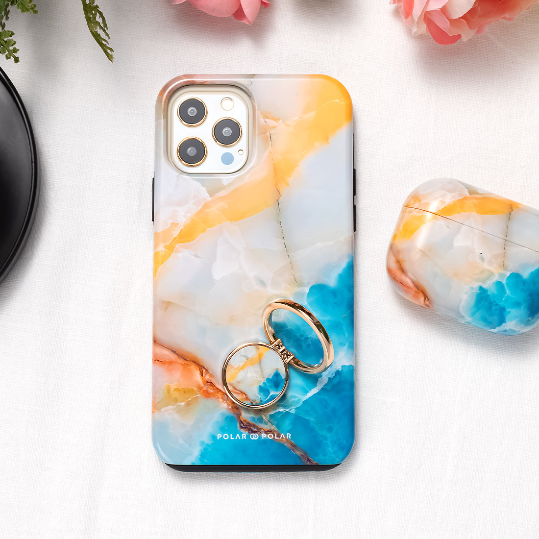 水色陽光 - iPhone 17 Air 手機殼