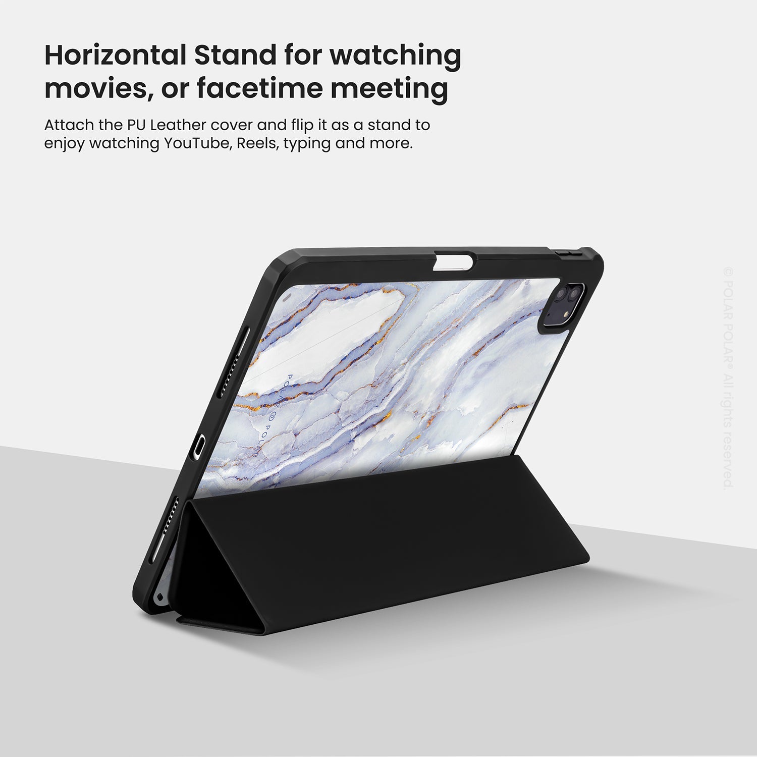 Standard_iPad Pro 11" (2nd 3rd 4th) | Black